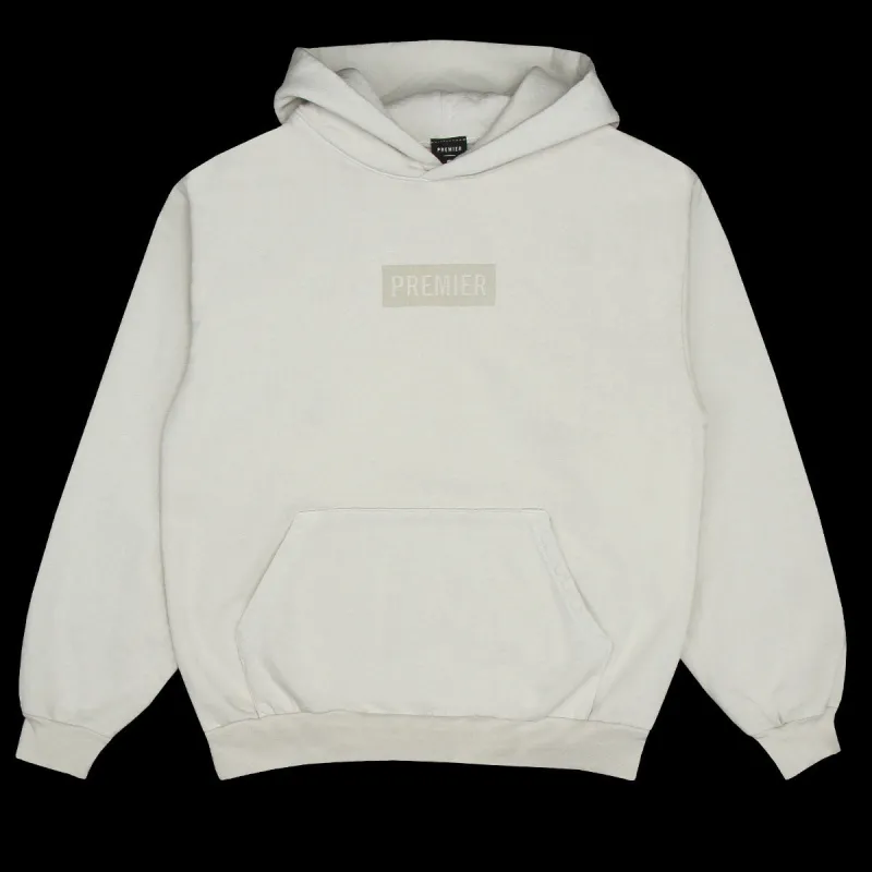 Box Logo Hoodie sold by Premier
