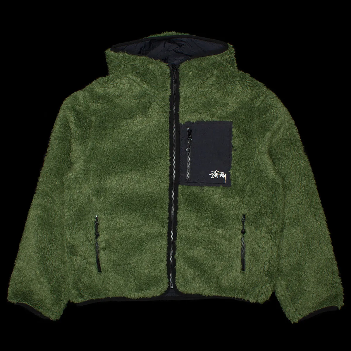 Sherpa Jacket sold by Premier