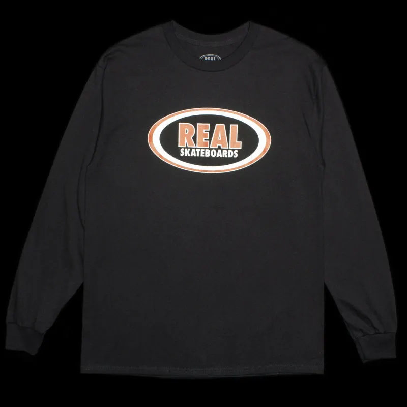 Oval L/S T-Shirt sold by Premier