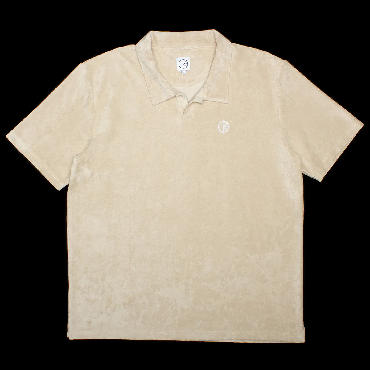Open Collar Polo Shirt sold by Premier