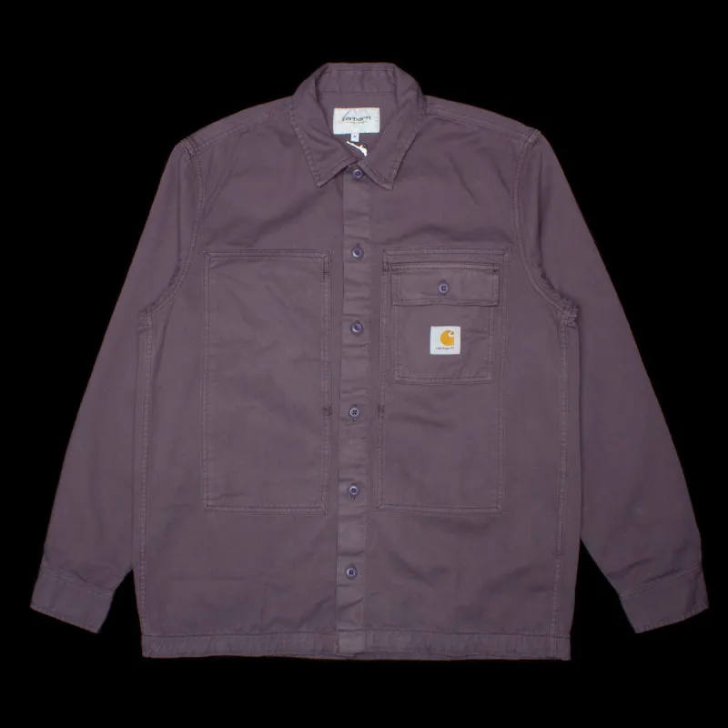 L/S Charter Shirt sold by Premier