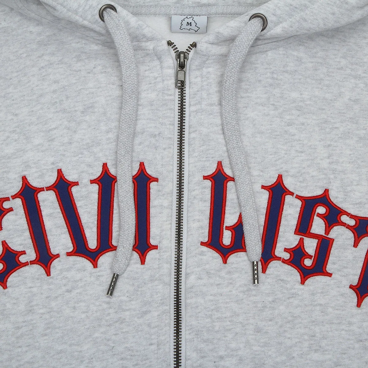 Spike Zip Hoodie sold by Premier product image thumbnail 2