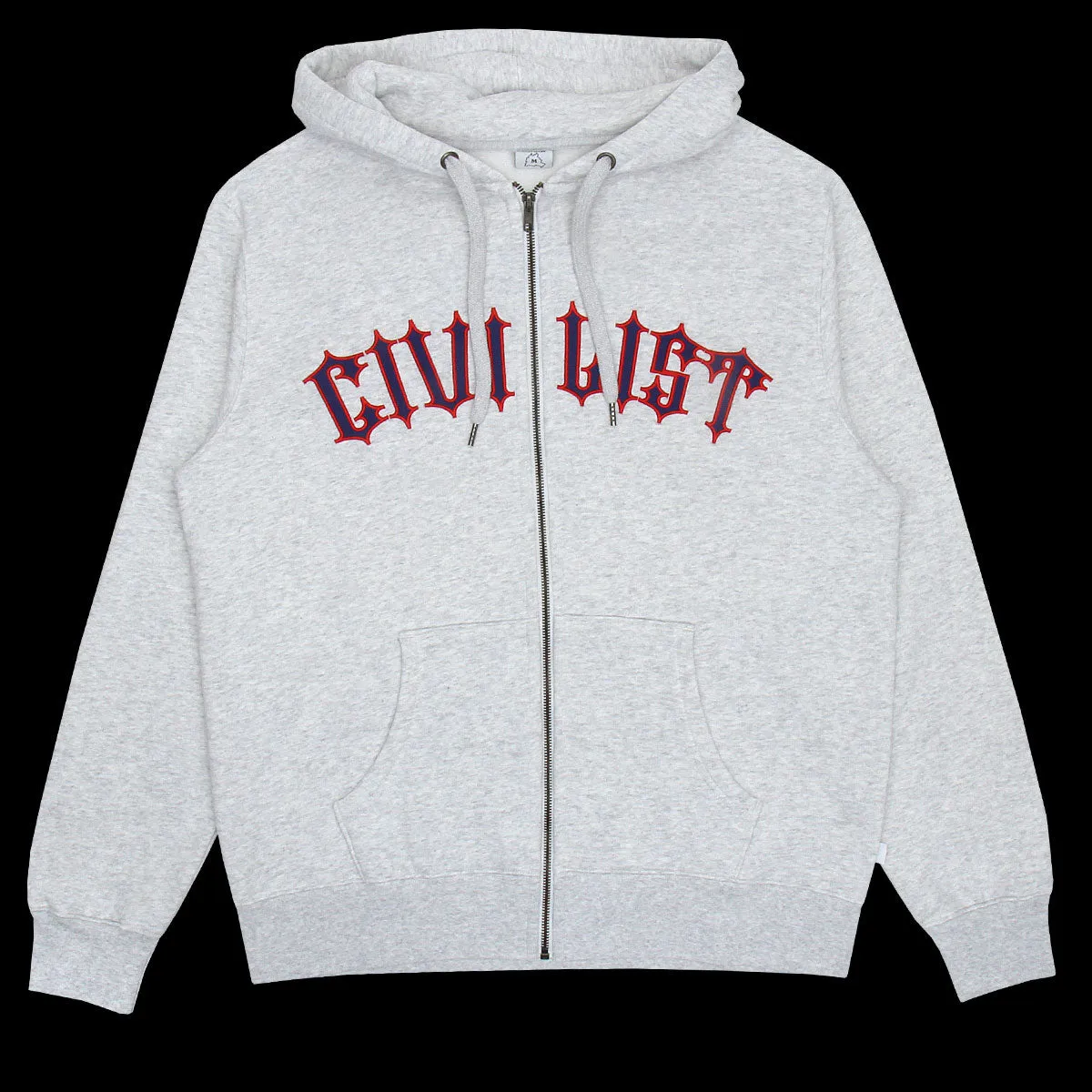 Spike Zip Hoodie sold by Premier