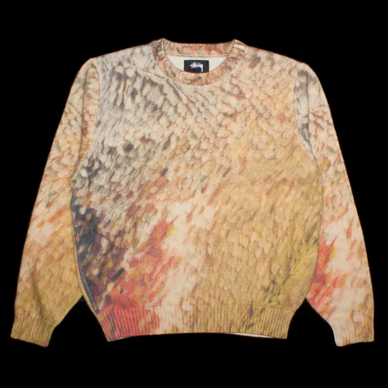 Wings Print Sweater sold by Premier