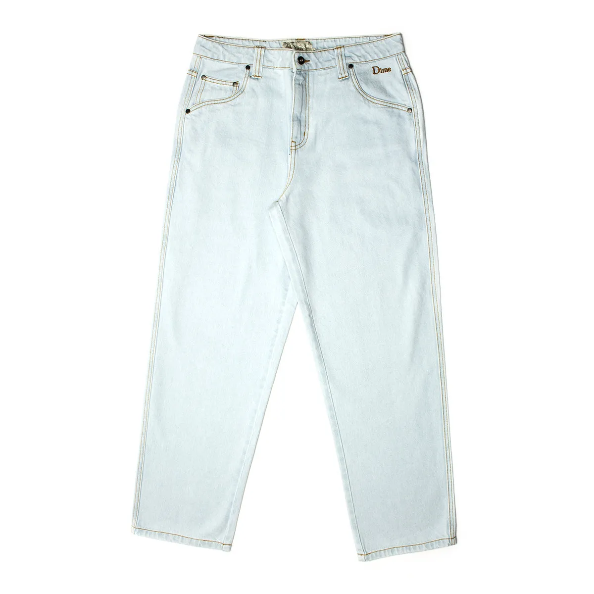 Classic Relaxed Denim Pant sold by Premier product image thumbnail 2