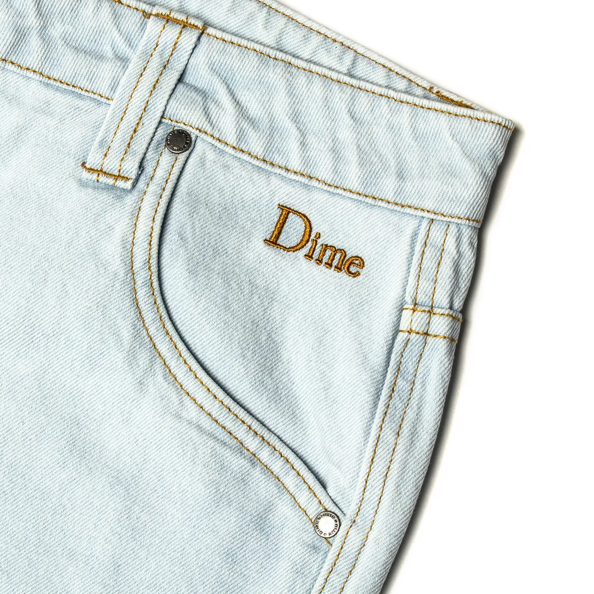 Classic Relaxed Denim Pant sold by Premier product image thumbnail 3