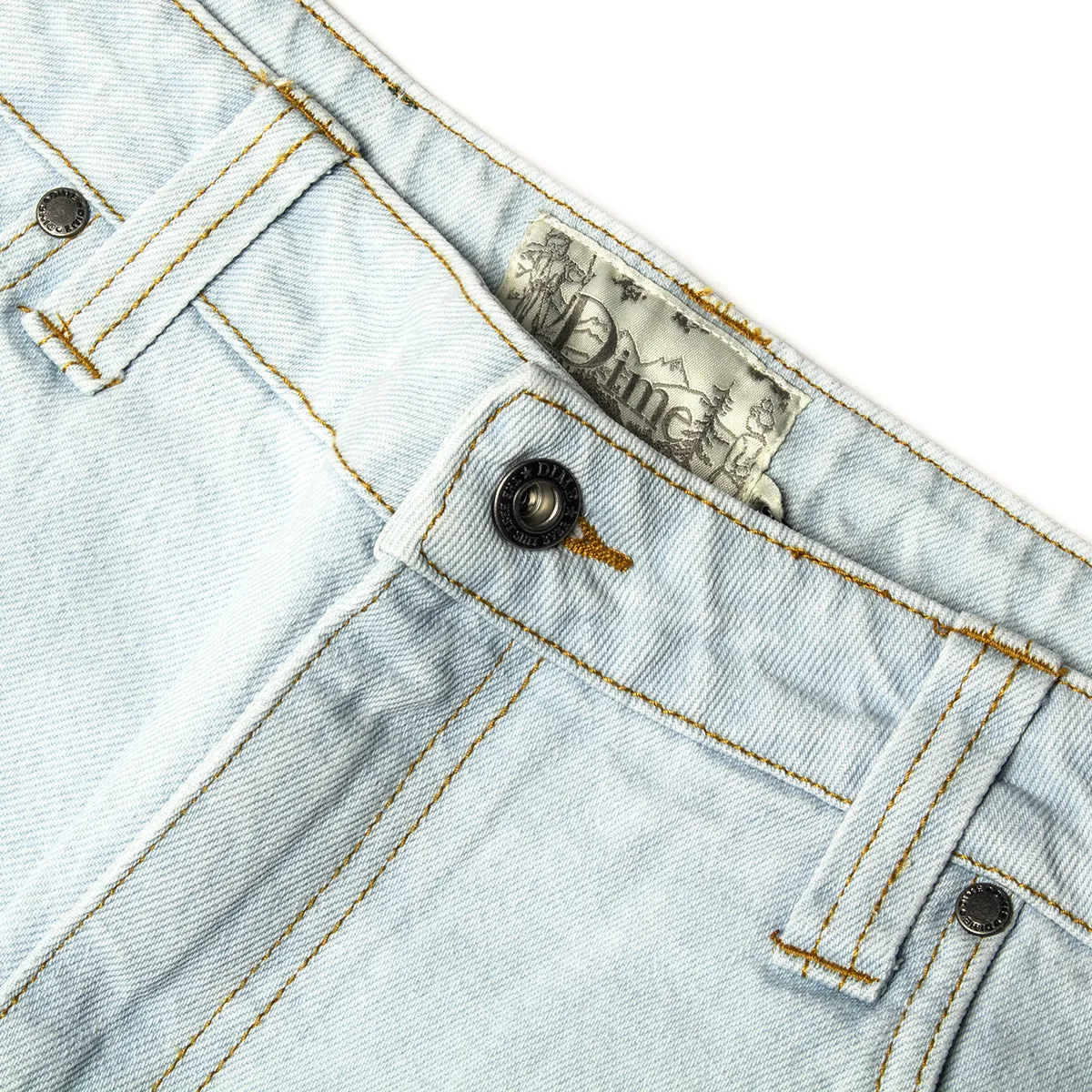 Classic Relaxed Denim Pant sold by Premier product image thumbnail 4