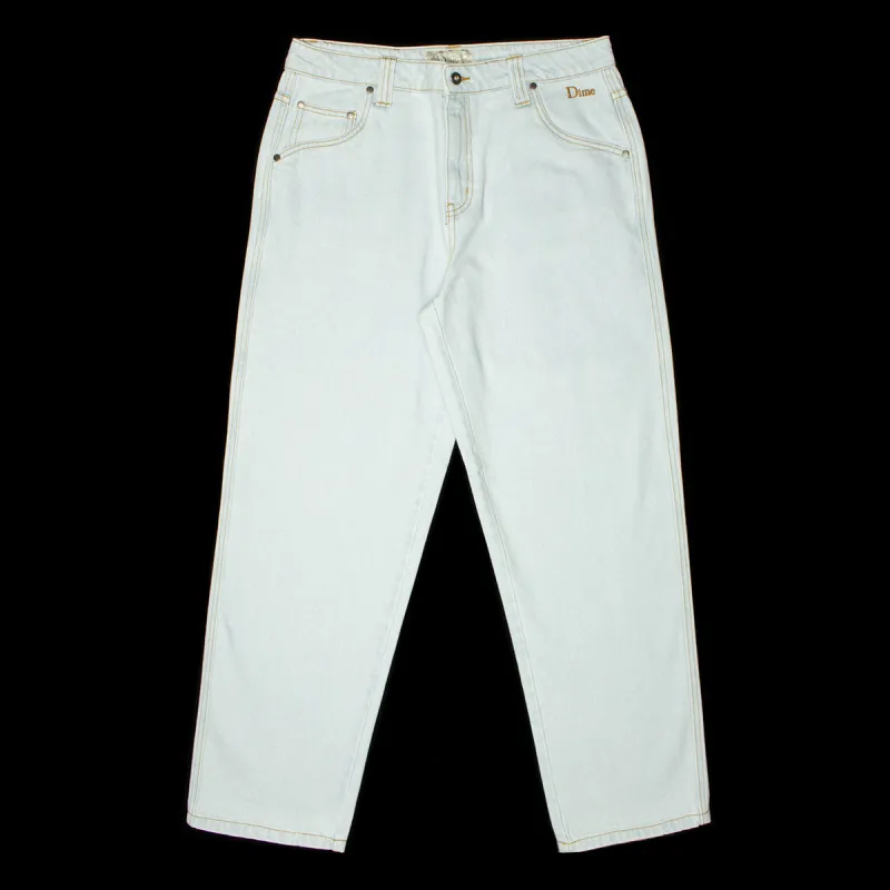 Classic Relaxed Denim Pant made by Dime