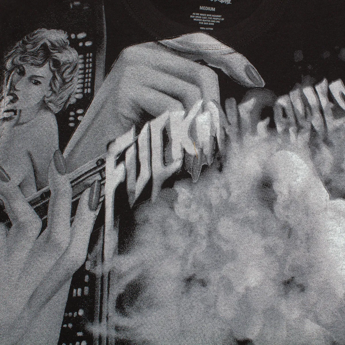 Smoke T-Shirt sold by Premier product image thumbnail 2