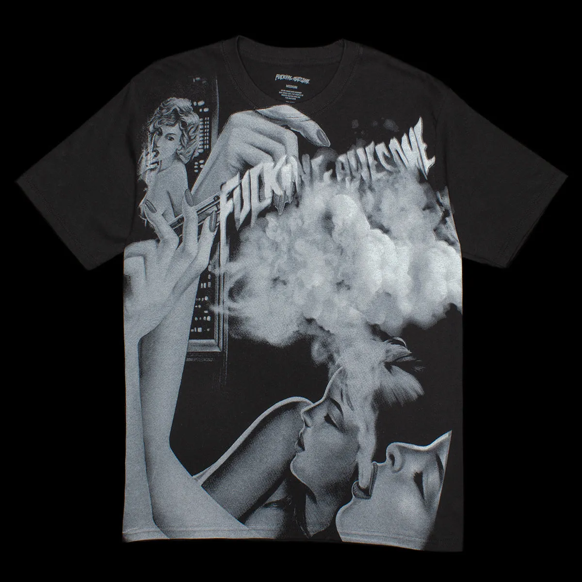 Smoke T-Shirt sold by Premier