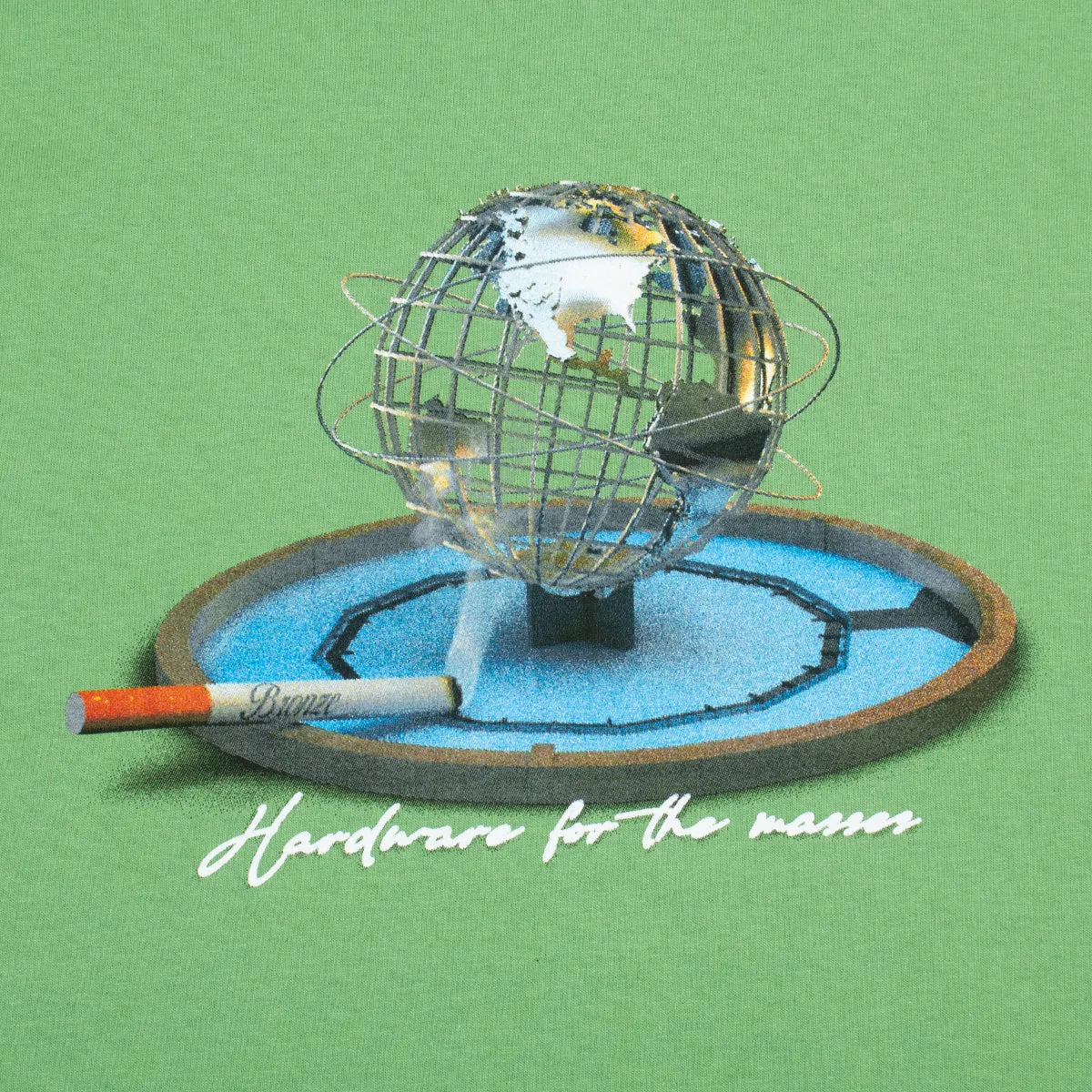 Flushing Meadows T-Shirt sold by Premier product image thumbnail 2