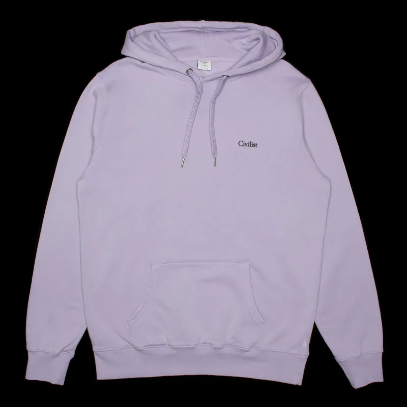 Mini Logo Hoodie sold by Premier