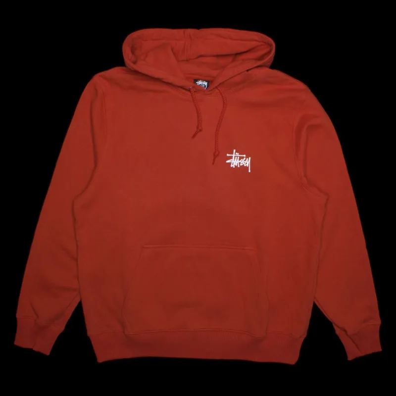 Basic Stussy Hoodie made by Stussy