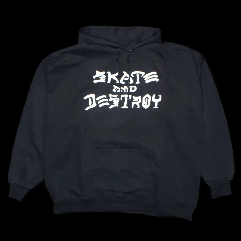 Skate & Destroy Hoodie sold by Premier