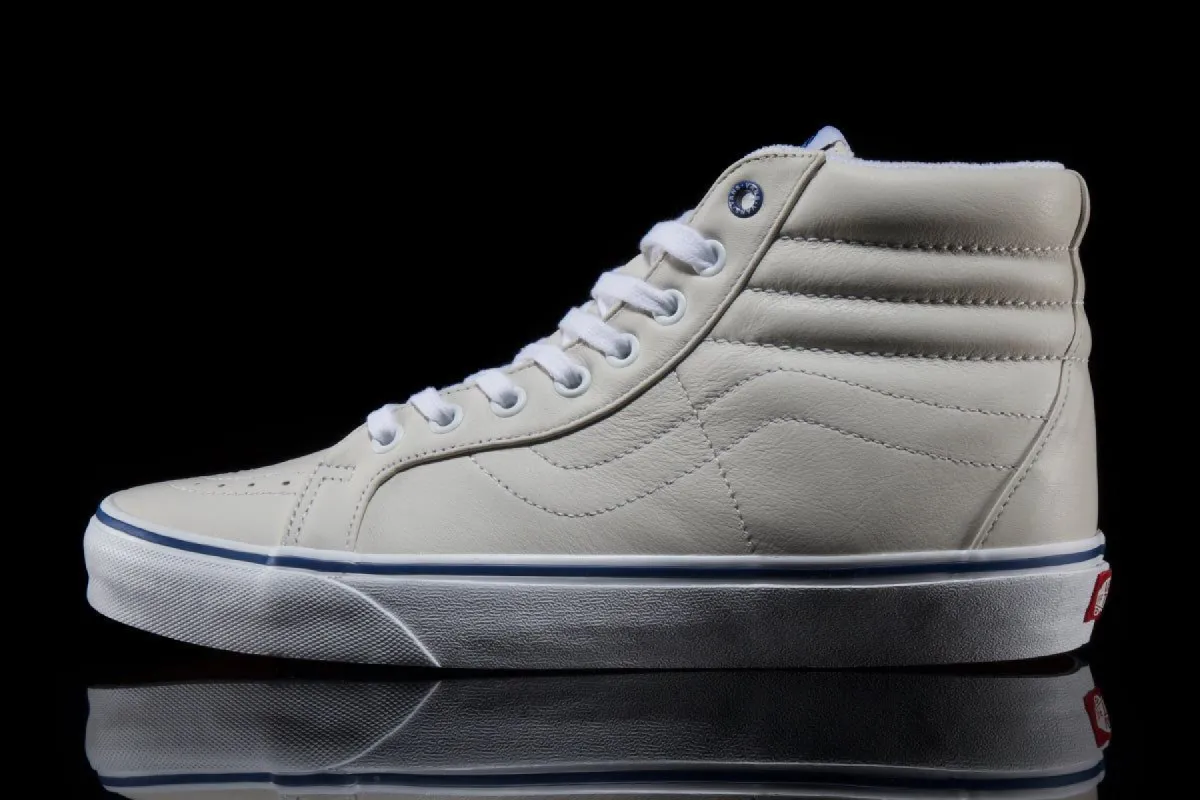 Sk8-Hi Reissue (Butter Leather) sold by Premier
