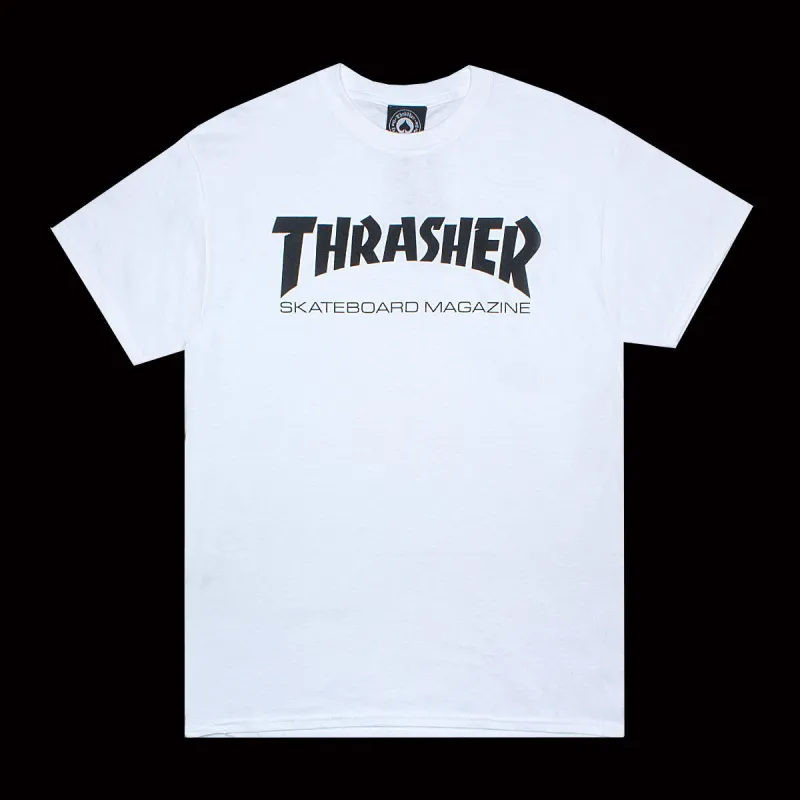 Skate Mag T-Shirt sold by Premier