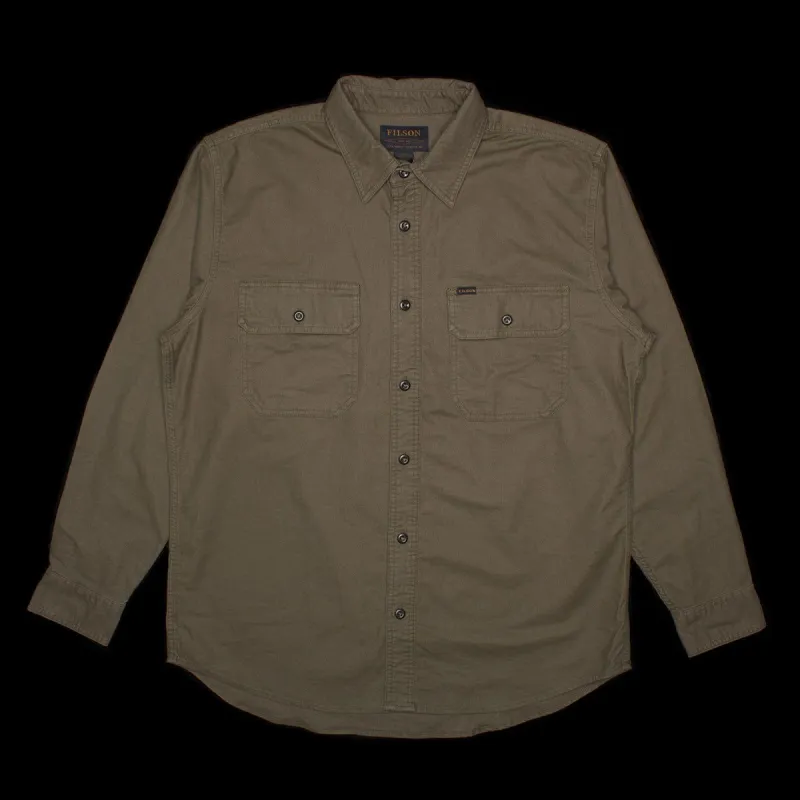 Field Flannel Shirt sold by Premier