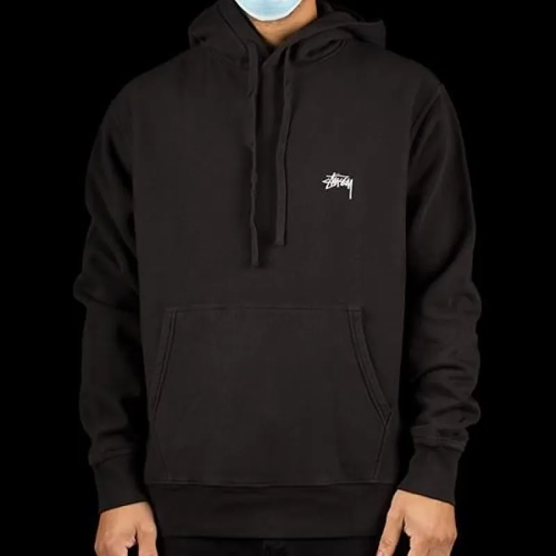 Stock Logo Hoodie sold by Premier