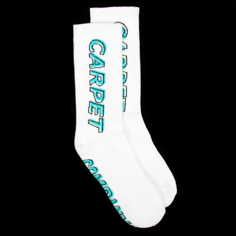 Misprint Sock sold by Premier