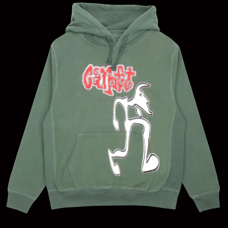 Stompman Hoodie sold by Premier