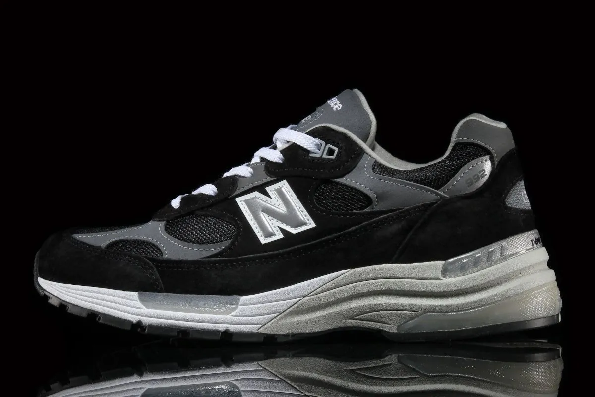 992 made by New Balance