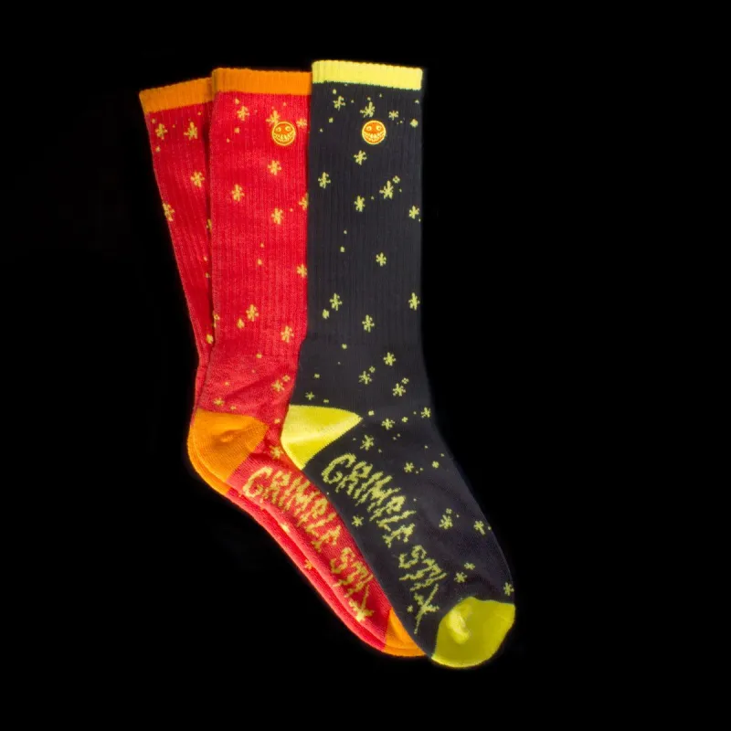 Grimple Socks (3 Pack) sold by Premier