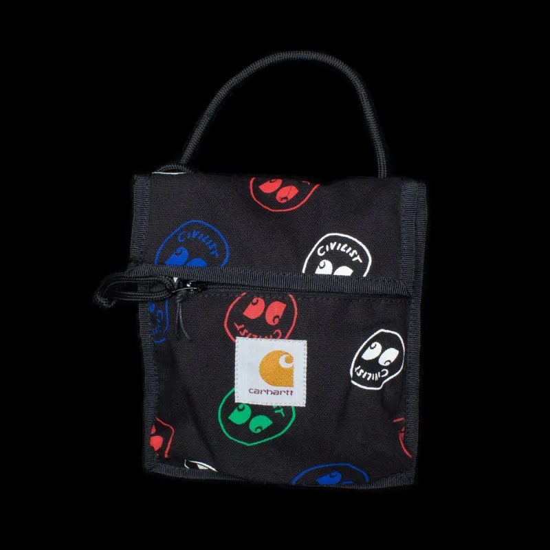 Civilist Neck Pouch sold by Premier