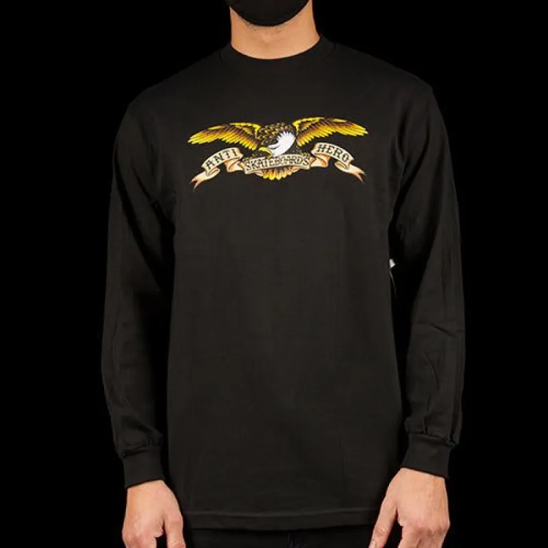 Eagle L/S T-Shirt sold by Premier