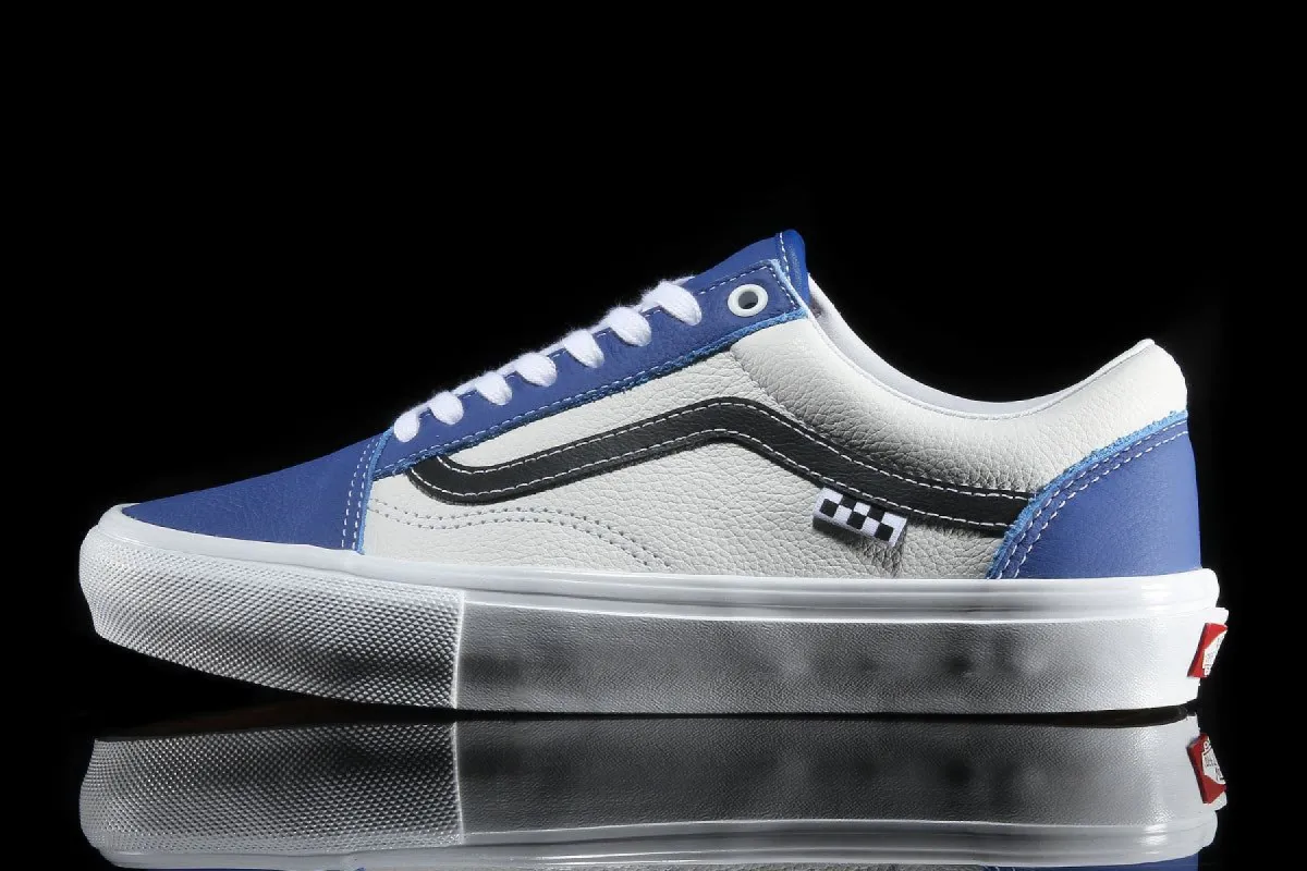 Skate Old Skool (Sport Leather) sold by Premier