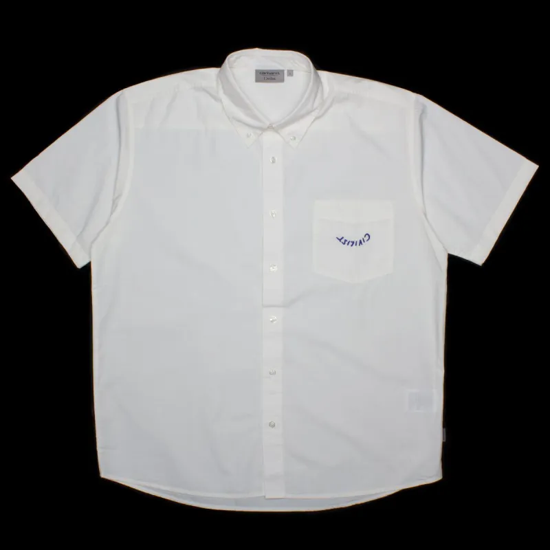 Civilist Logo Shirt sold by Premier