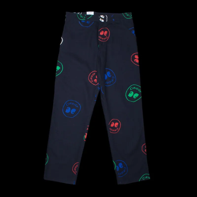 Civilist Single Knee Pant sold by Premier