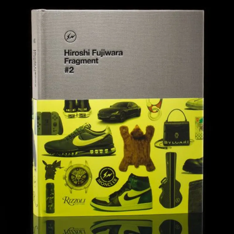 Hiroshi Fujiwara : Fragment #2 sold by Premier