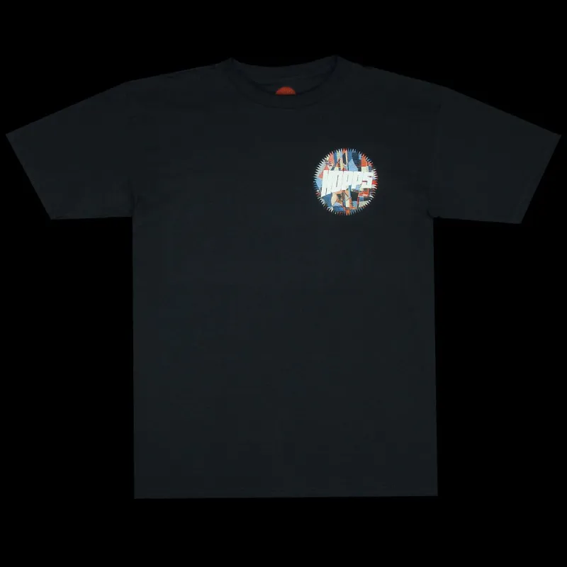Sun Logo Abstract Tee sold by Premier