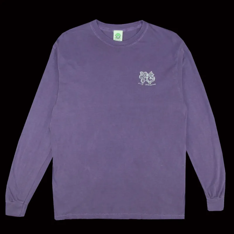 Surf Turtle L/S T-Shirt sold by Premier