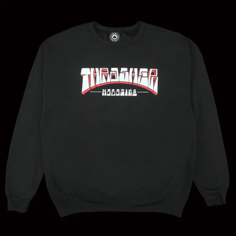 Firme Logo Crewneck Sweatshirt sold by Premier