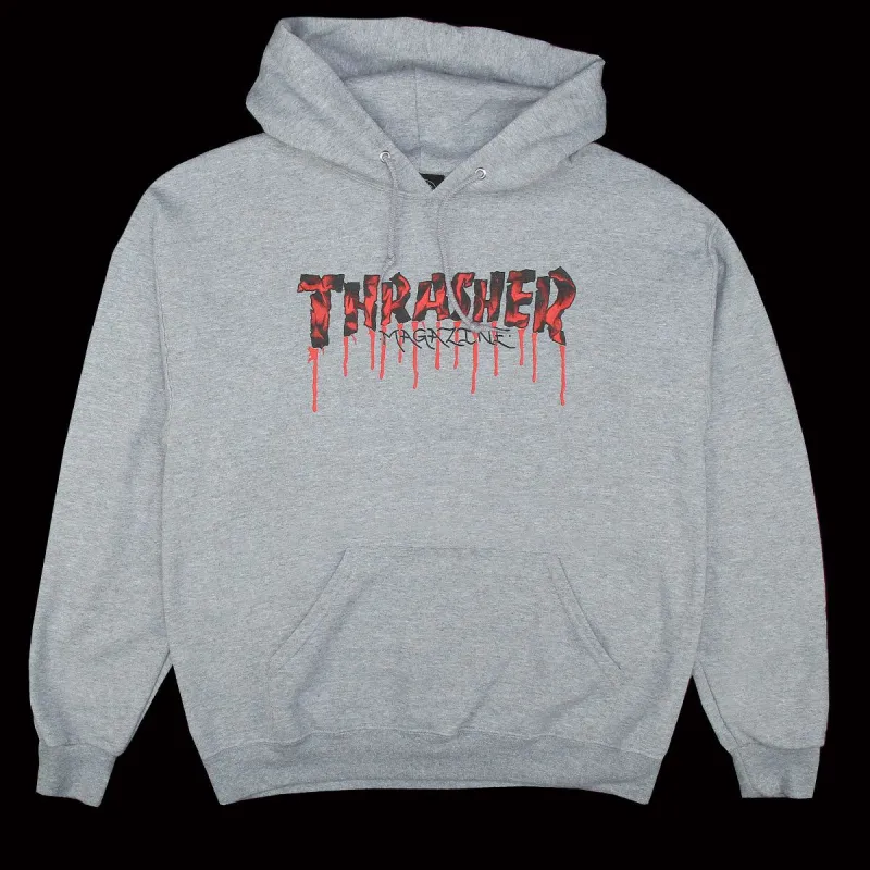 Blood Drip Hoodie sold by Premier