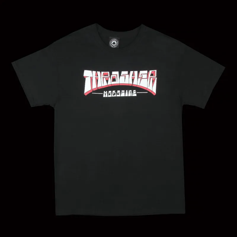 Firme Logo T-Shirt made by Thrasher