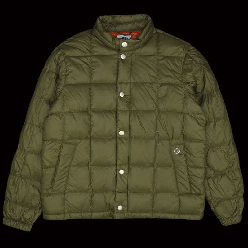 Lightweight Puffer sold by Premier