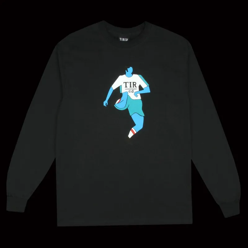 Style Blender L/S Tee made by Premier
