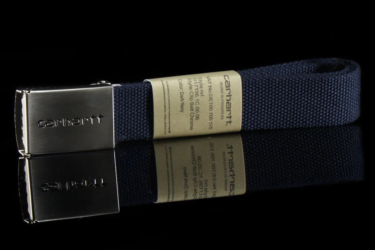 Clip Belt Chrome sold by Premier