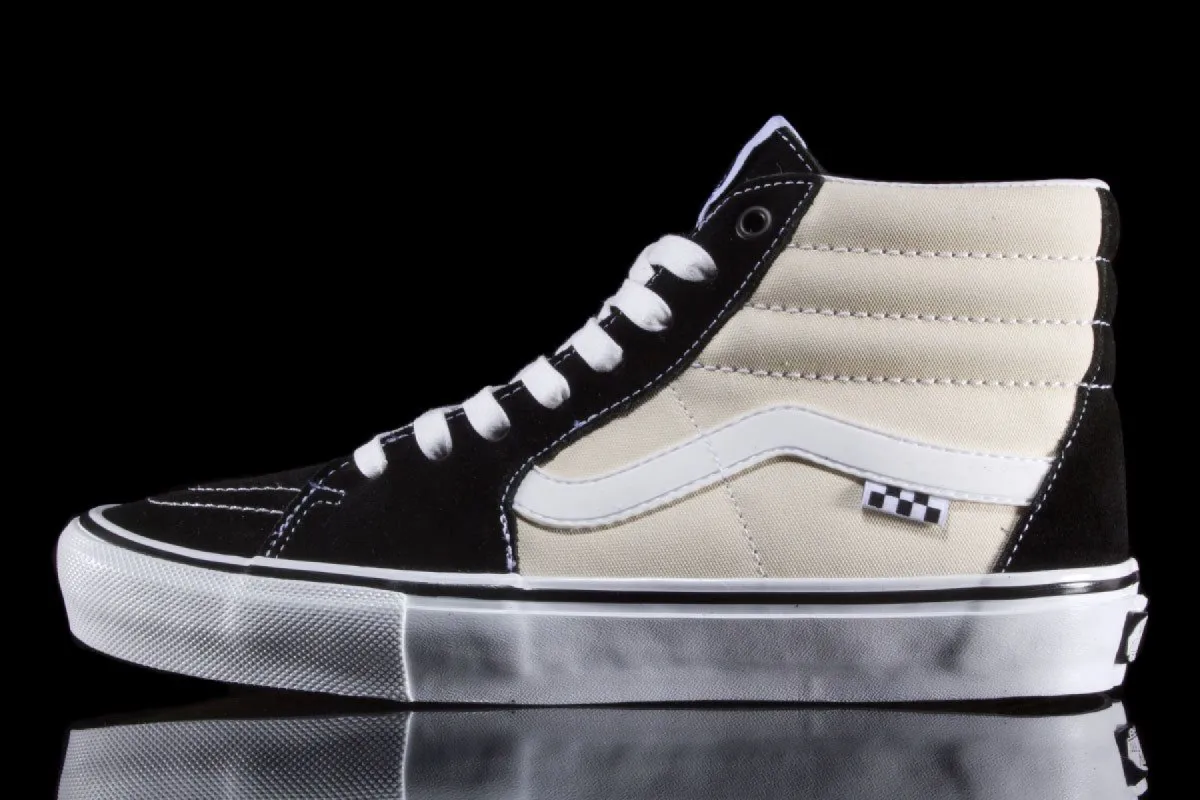 Skate Sk8-Hi sold by Premier