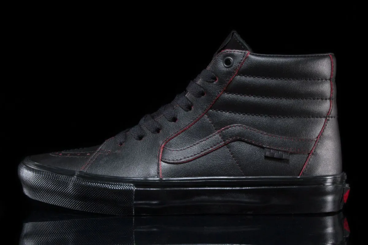 Skate Sk8-Hi sold by Premier