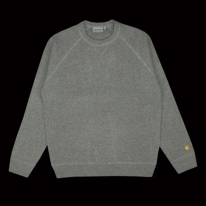 Chase Wool Sweater made by Carhartt WIP