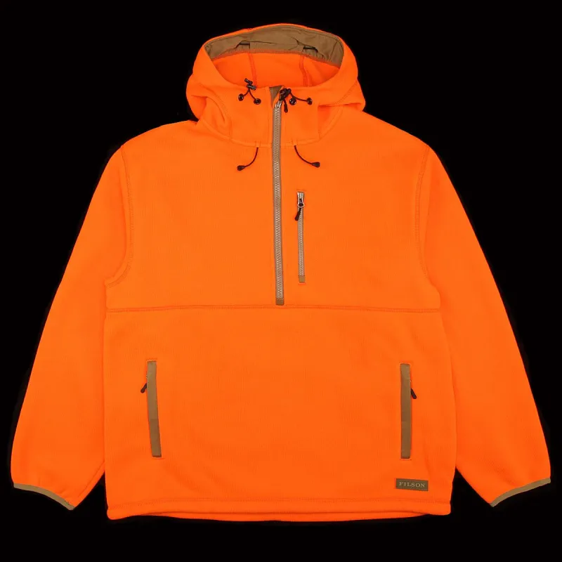 Ridgeway Fleece Pullover sold by Premier