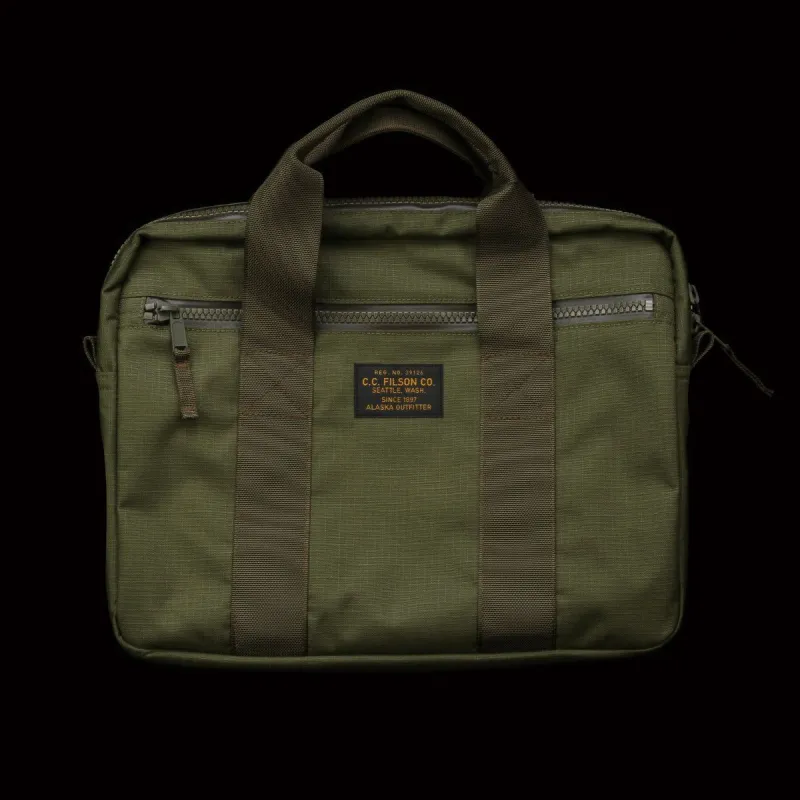Ripstop Nylon Compact Briefcase sold by Premier
