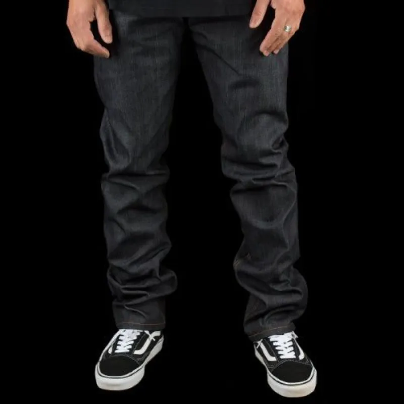 Weird Guy Left Hand Twill Selvedge sold by Premier