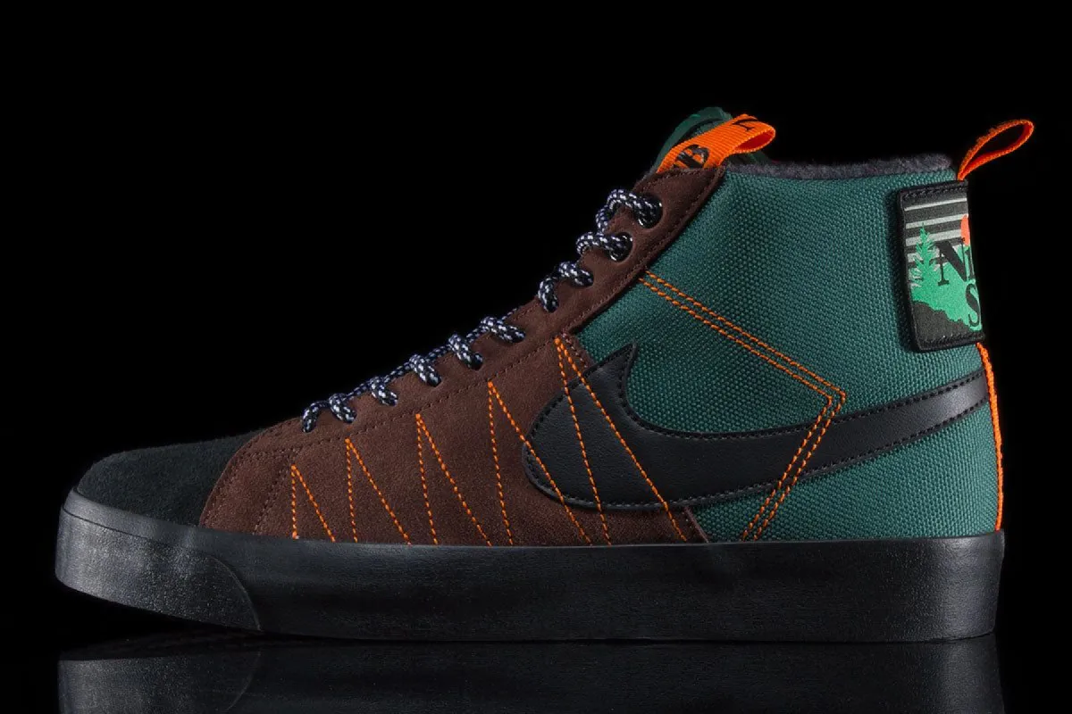 Zoom Blazer Mid Premium sold by Premier