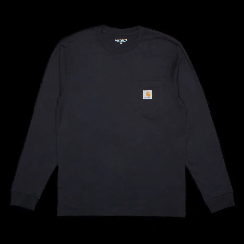 L/S Pocket T-Shirt sold by Premier
