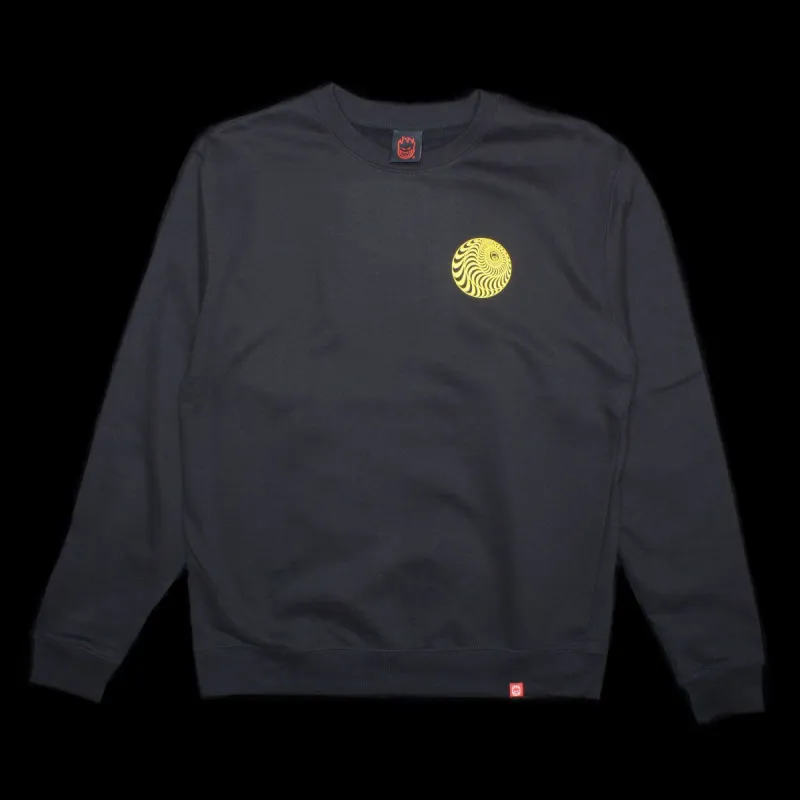 Skewed Classic Crew Sweatshirt sold by Premier