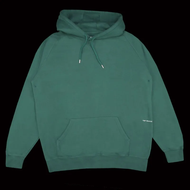 Logo Hooded Sweat sold by Premier